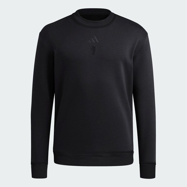 Black Sideline 2026 Cozy Crew - Ton